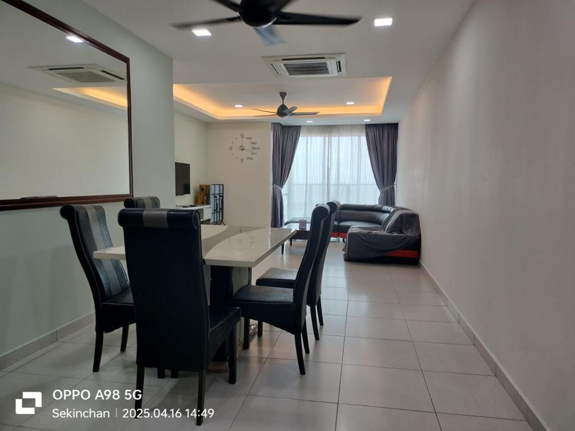 Apartment High Level Seaview Sekinchan