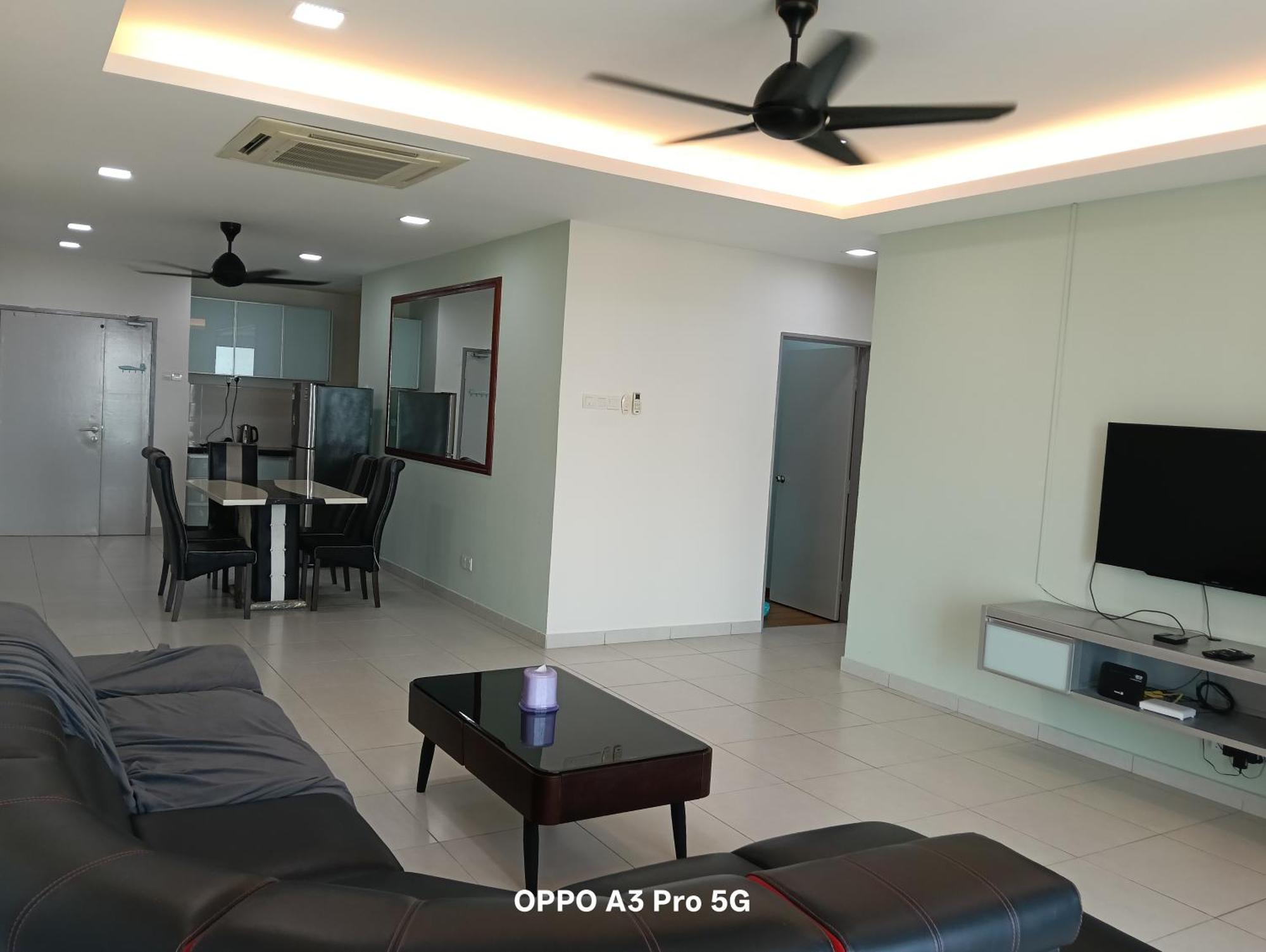 High Level Seaview Apartment