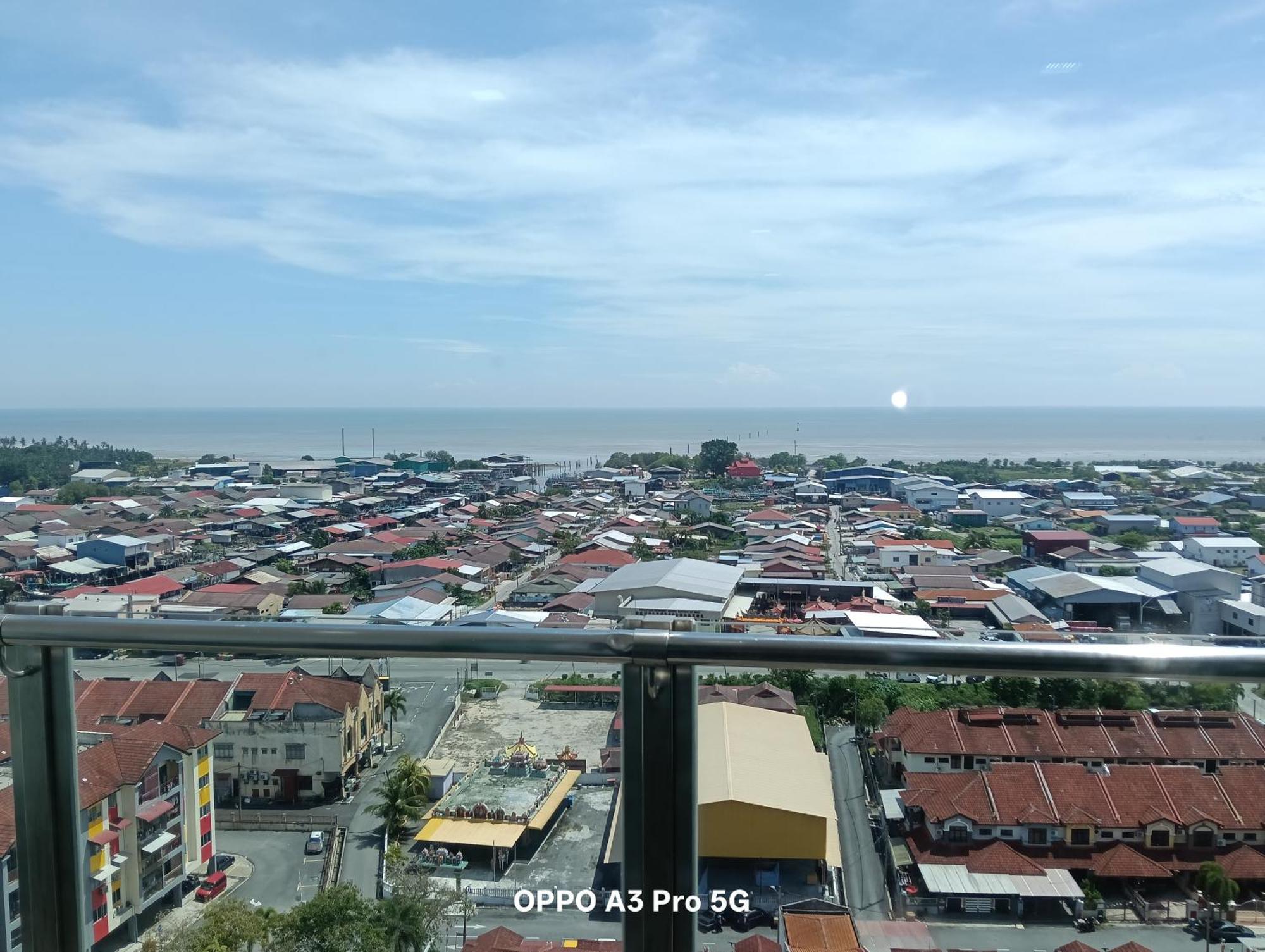 Apartment High Level Seaview