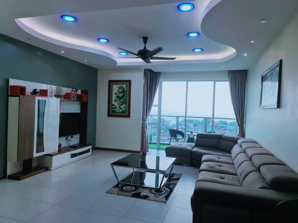High Level Seaview