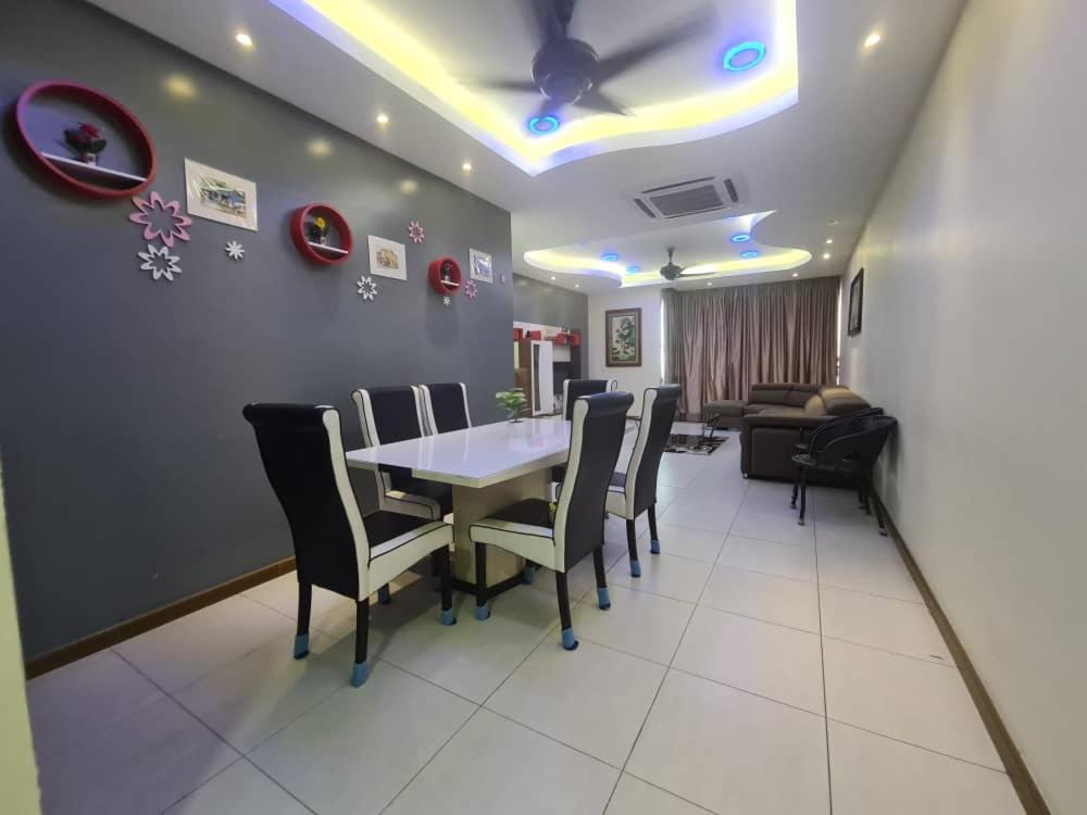 Apartment High Level Seaview Sekinchan