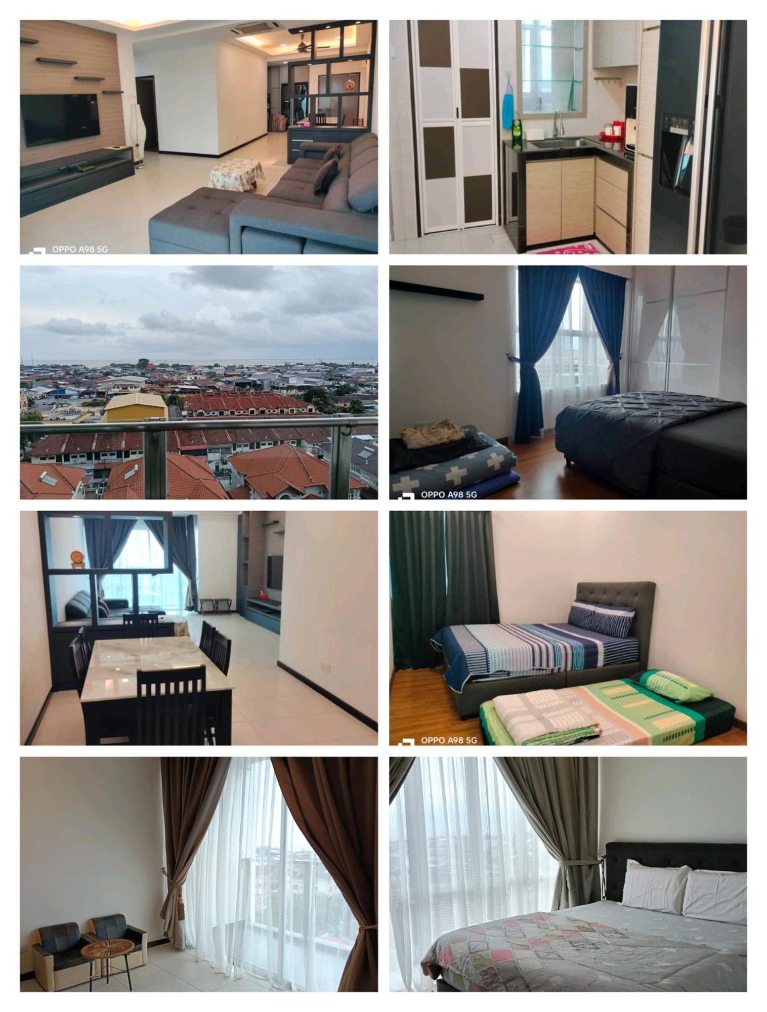 High Level Seaview Sekinchan