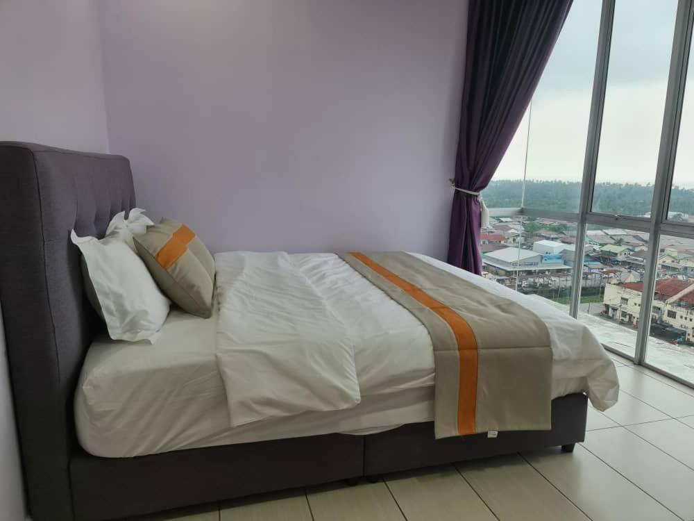 High Level Seaview Apartment Sekinchan