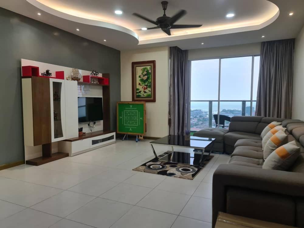 Apartment High Level Seaview Sekinchan