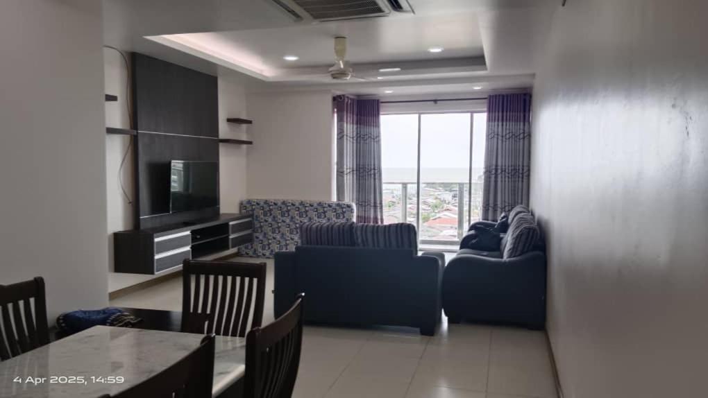 Apartment High Level Seaview Sekinchan