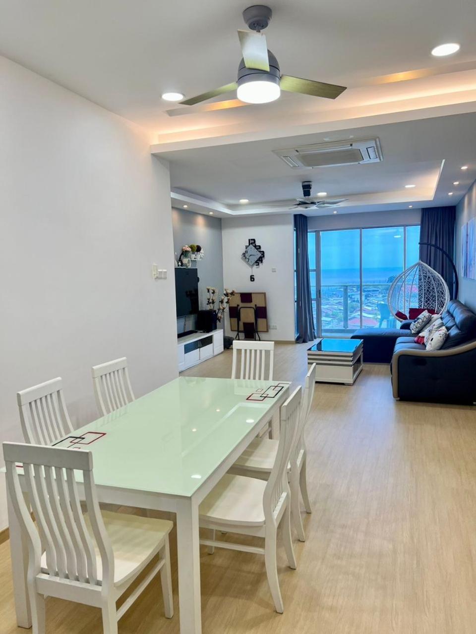 High Level Seaview * Sekinchan