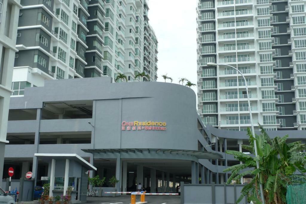 High Level Seaview Sekinchan